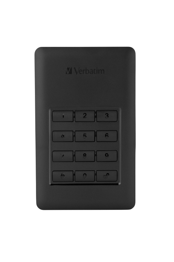 HDD. Externe Verbatim StoreNGo HDD USB 3.1 G1 1TB, 