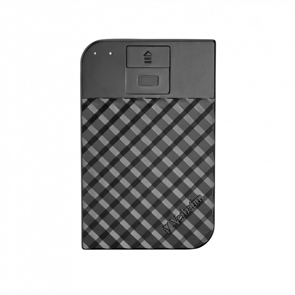 HDD. Externe Verbatim HDD 2,5