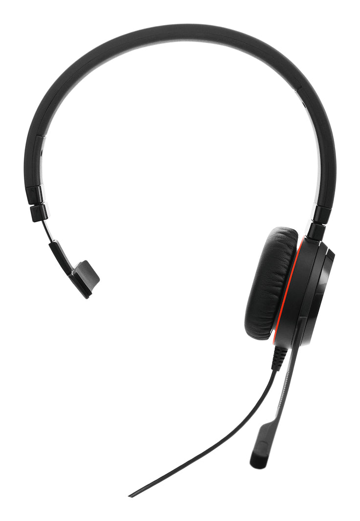 JABRA EVOLVE 30 II STEREO MS/USB C/A ADAPTER "5399-823-369" (timbru verde 0.18 lei)