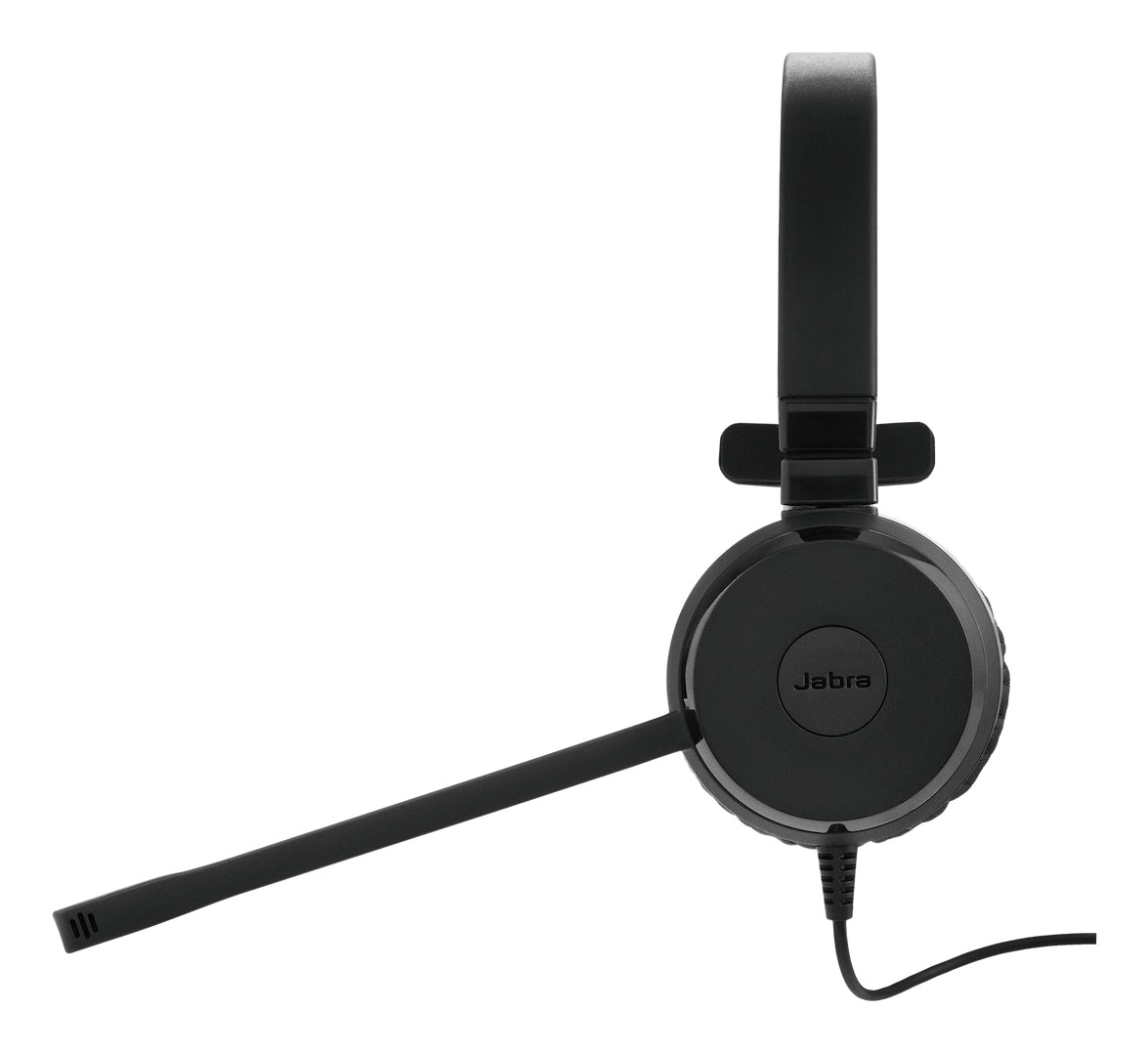 JABRA EVOLVE 30 II STEREO MS/USB C/A ADAPTER "5399-823-369" (timbru verde 0.18 lei)