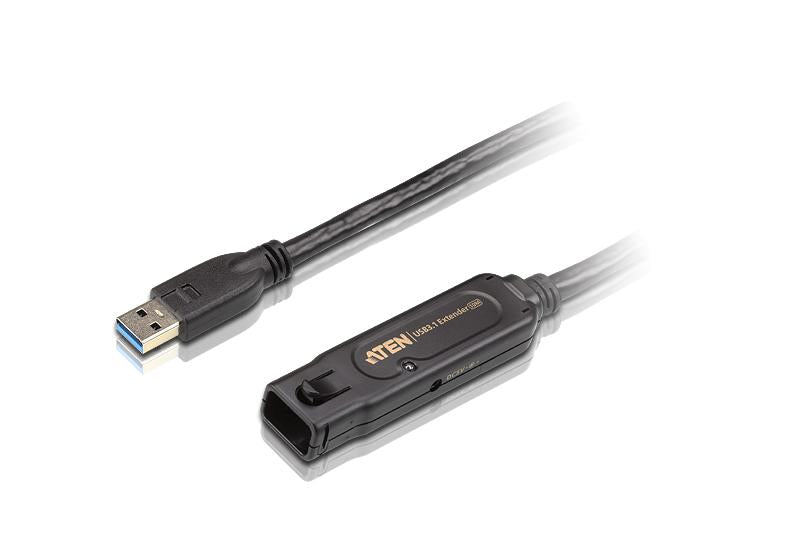 Aten 10M USB 3.2 Gen1 Extender AM to AF