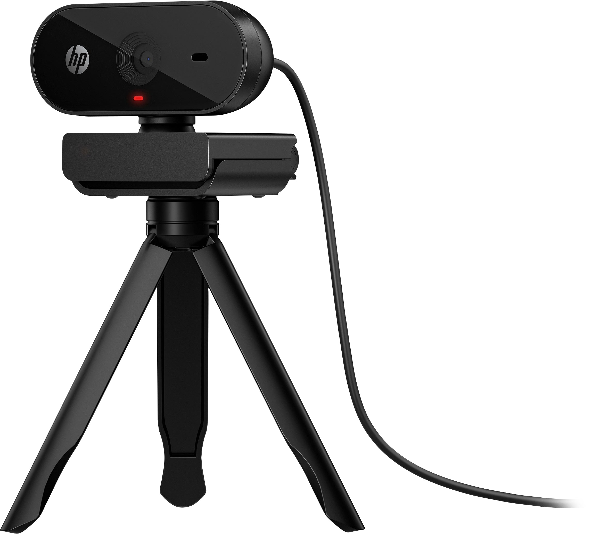 HP 320 FHD USB-A Webcam "53X26AA#ABB"