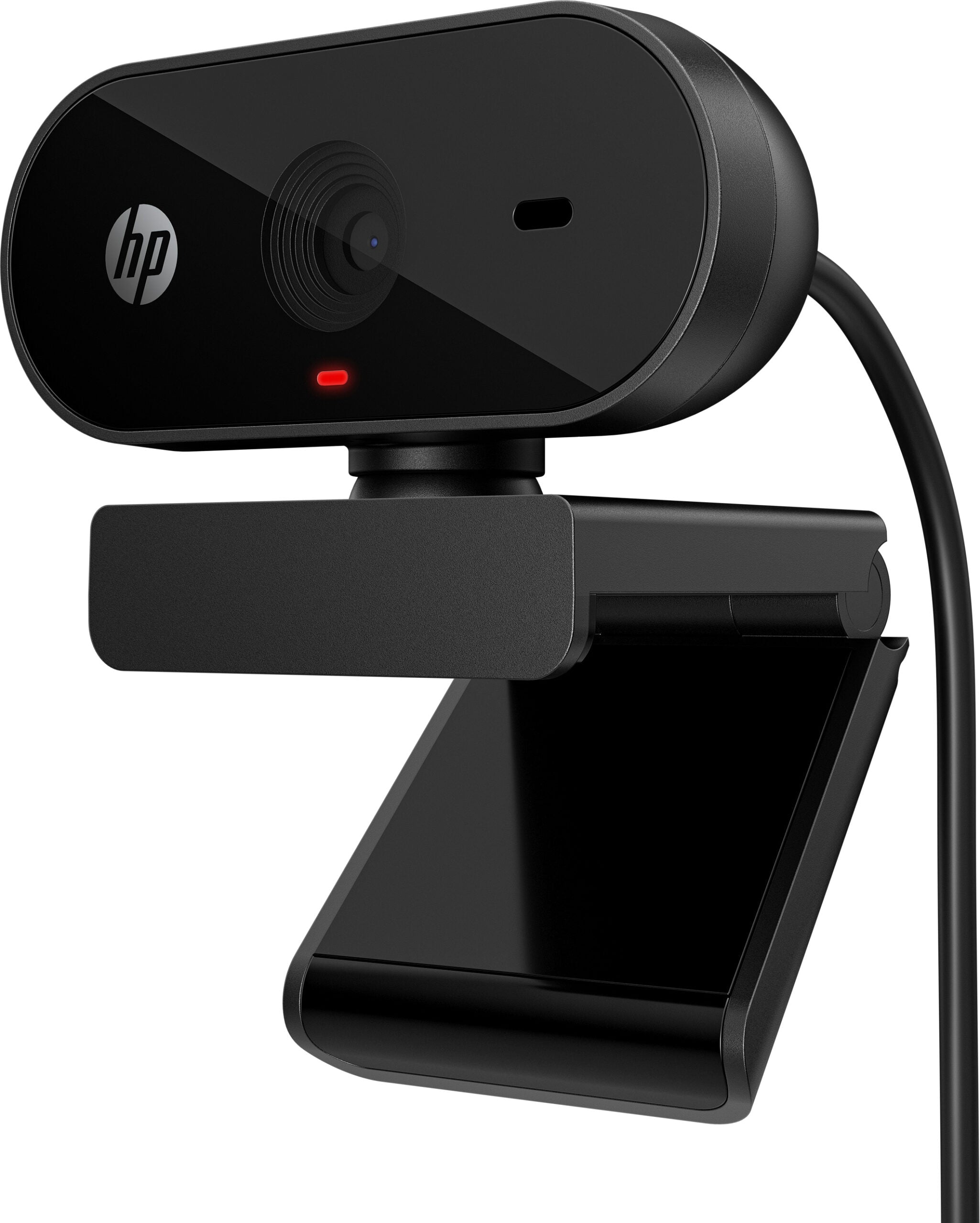 HP 320 FHD USB-A Webcam "53X26AA#ABB"