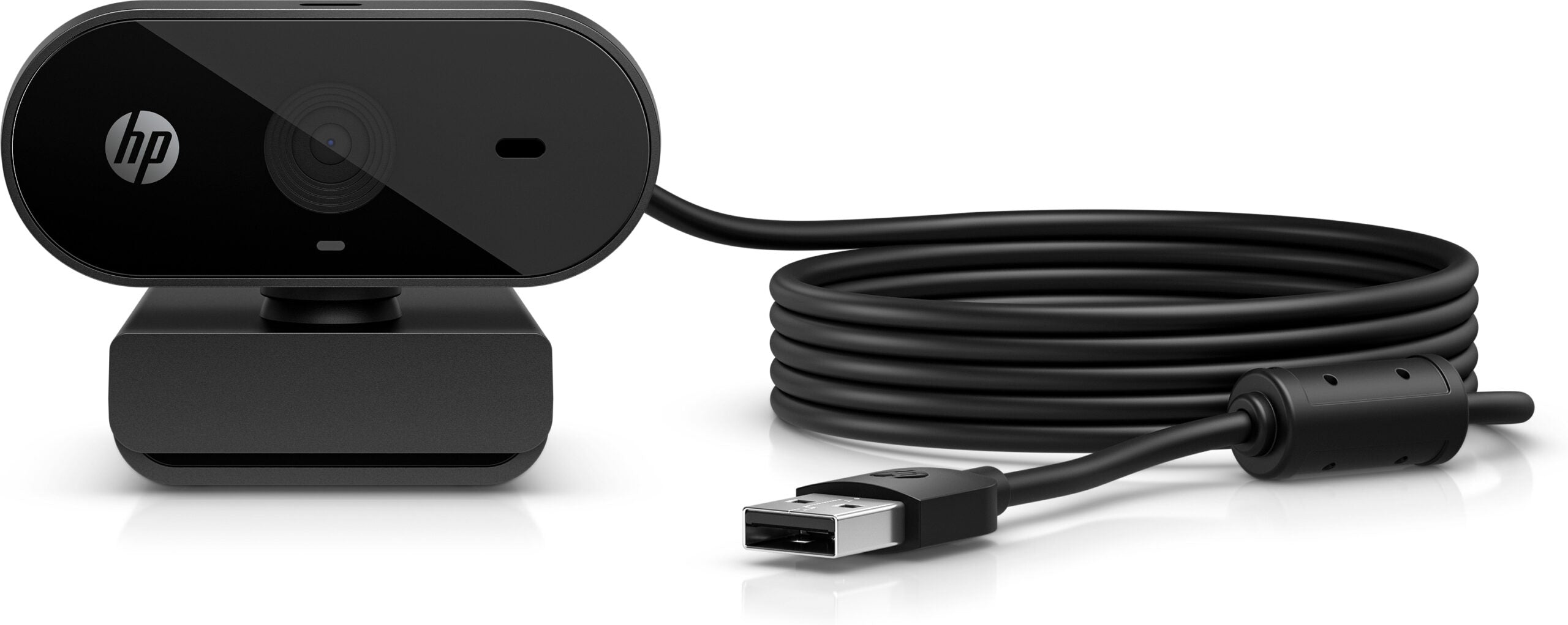HP 320 FHD USB-A Webcam "53X26AA#ABB"