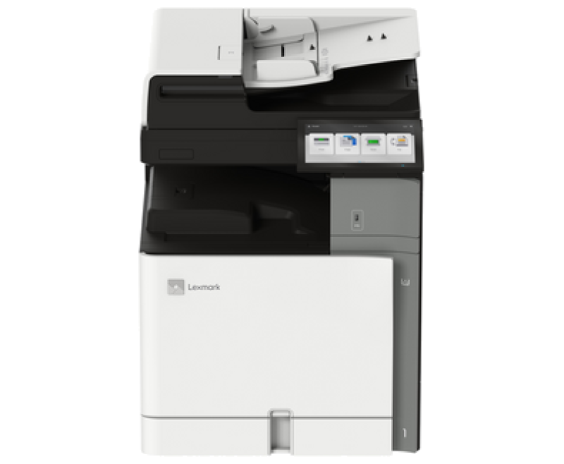 Multifunctional laser color A3 Lexmark CX950se, Copiere color/Imprimare color/Scanare color/Trusted Platform Module, A3, Imprimare si copiere 25 ppm, Rezolutie imprimare monocrom: 1200 x 1200 dpi, 4800 Color Quality si scanare Up to 600 X 600 ppi, Proceso
