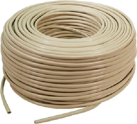 ROLA CABLU FTP LOGILINK, Cat5e, 305m, Cupru-Aluminiu, Litat, AWG26, Ecranat, "CPV0016"