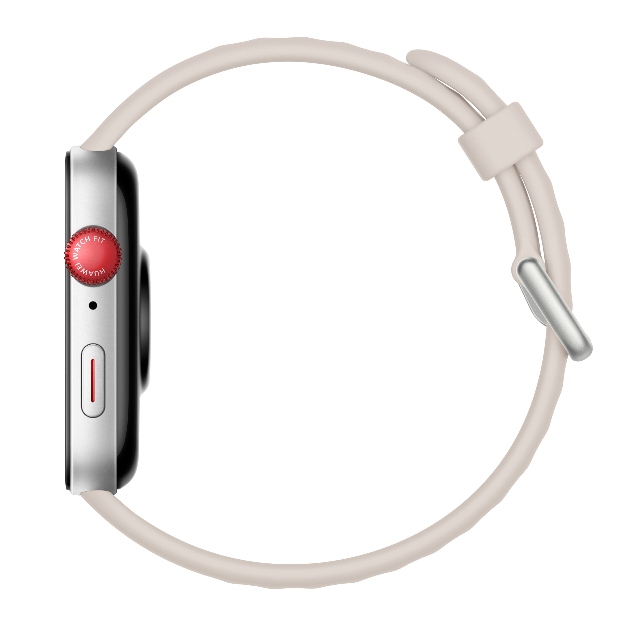Smartwatch Watch Fit 3 Moon White "55020CJH"