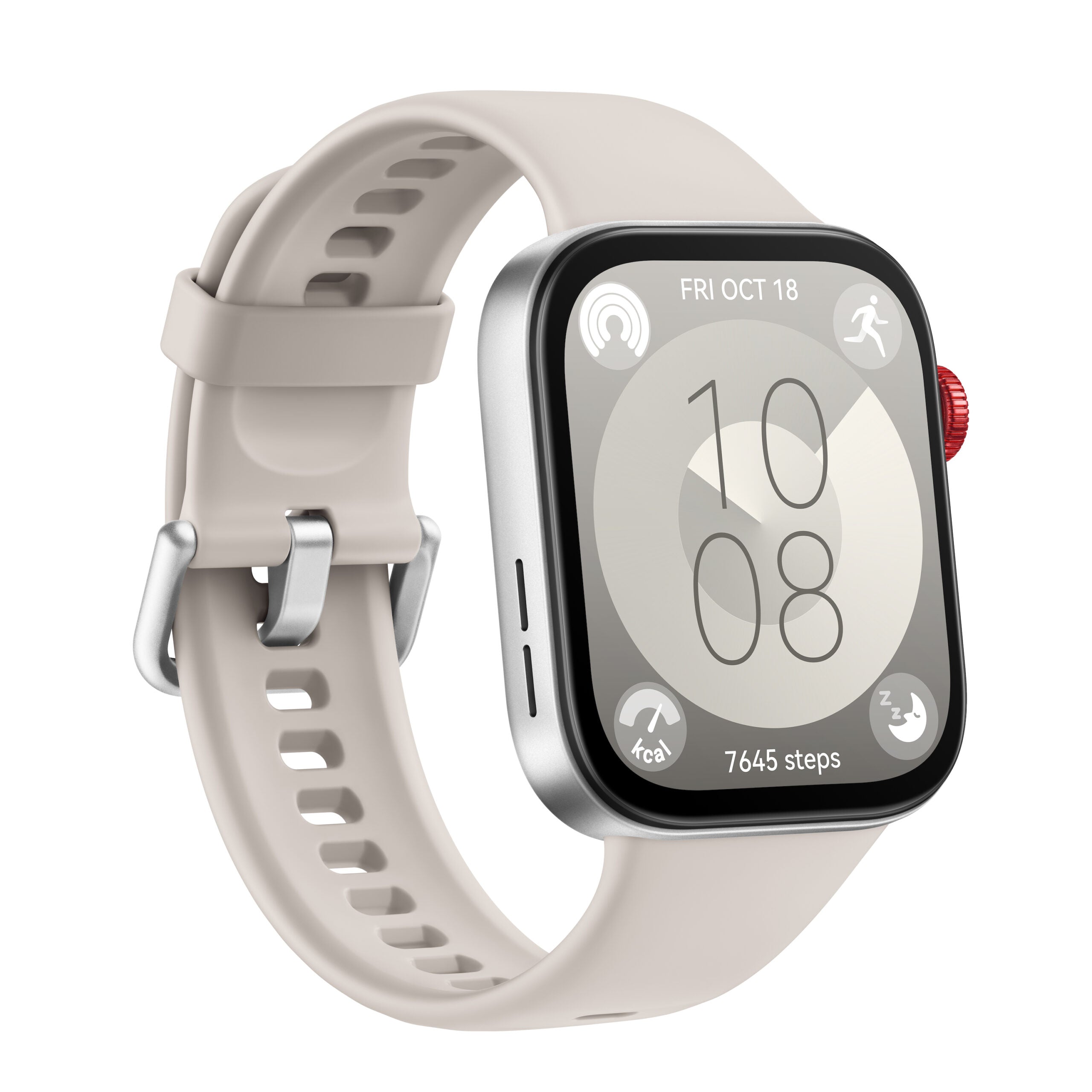 Smartwatch Watch Fit 3 Moon White "55020CJH"