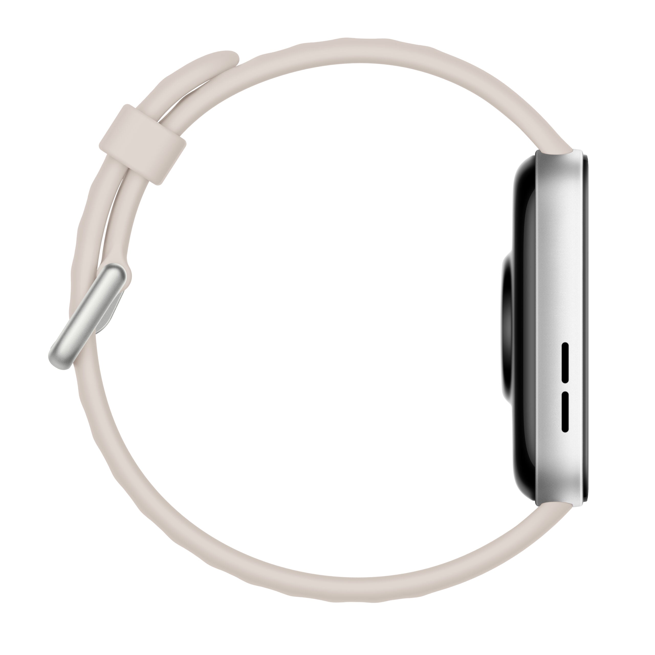 Smartwatch Watch Fit 3 Moon White "55020CJH"