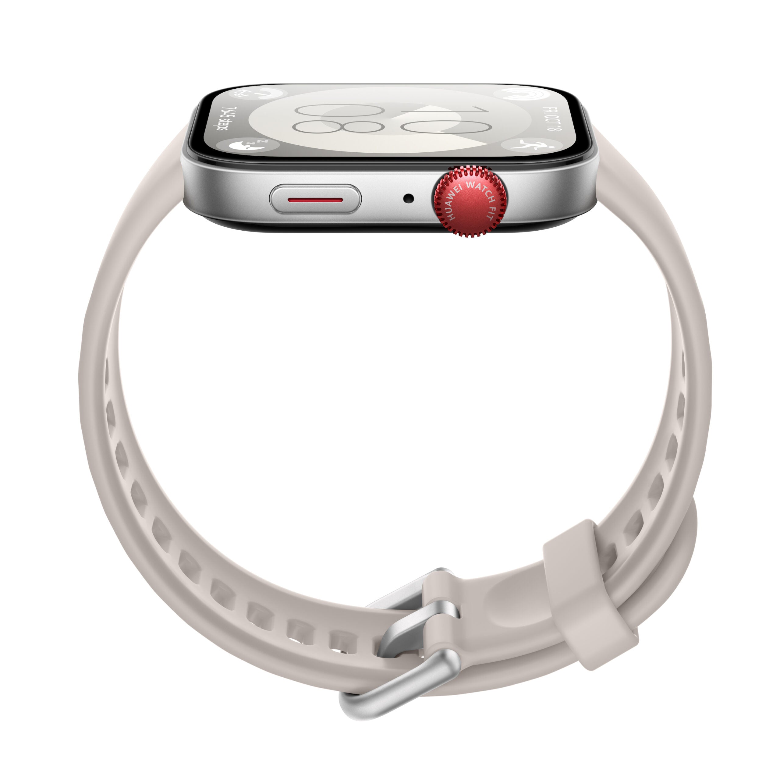 Smartwatch Watch Fit 3 Moon White "55020CJH"