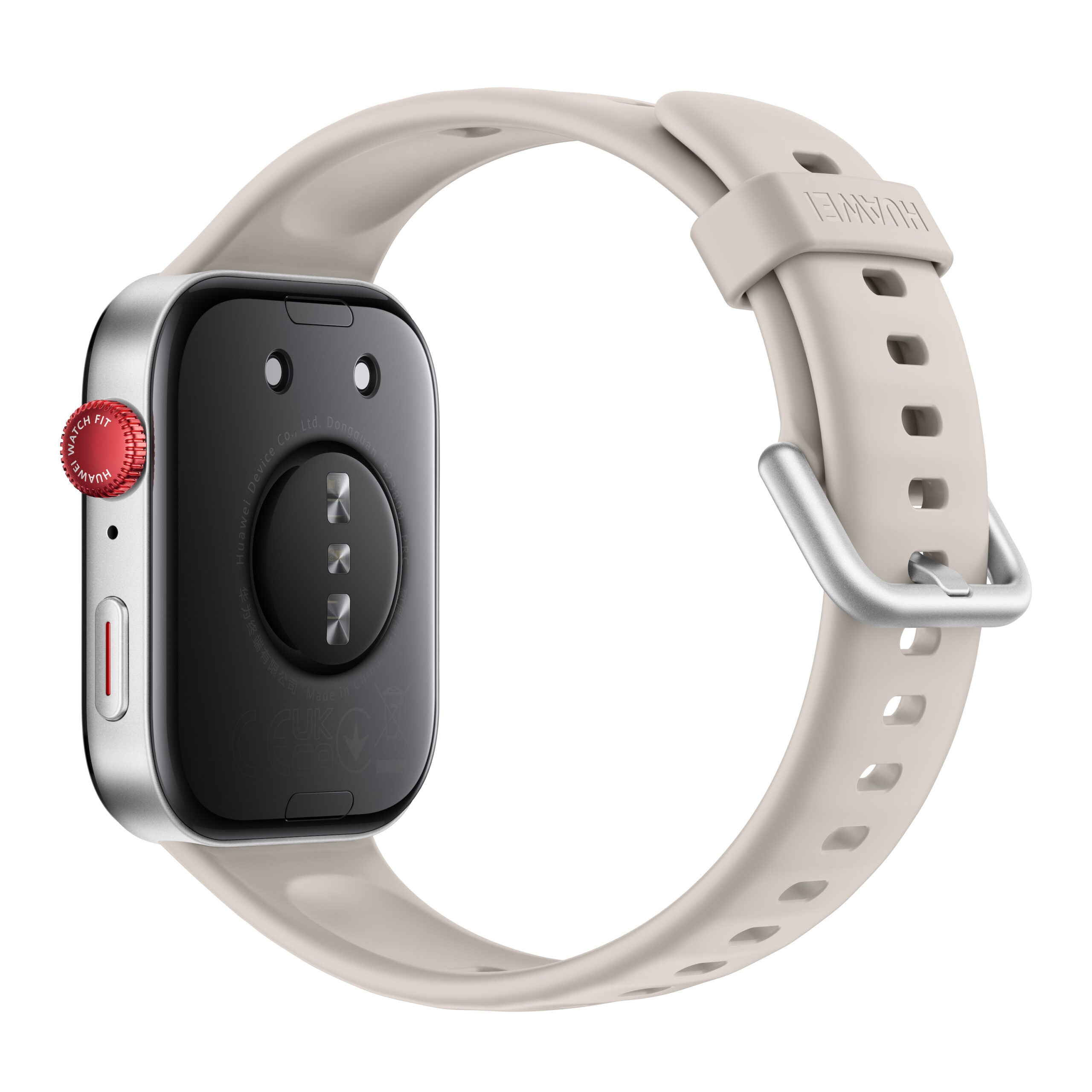 Smartwatch Watch Fit 3 Moon White "55020CJH"