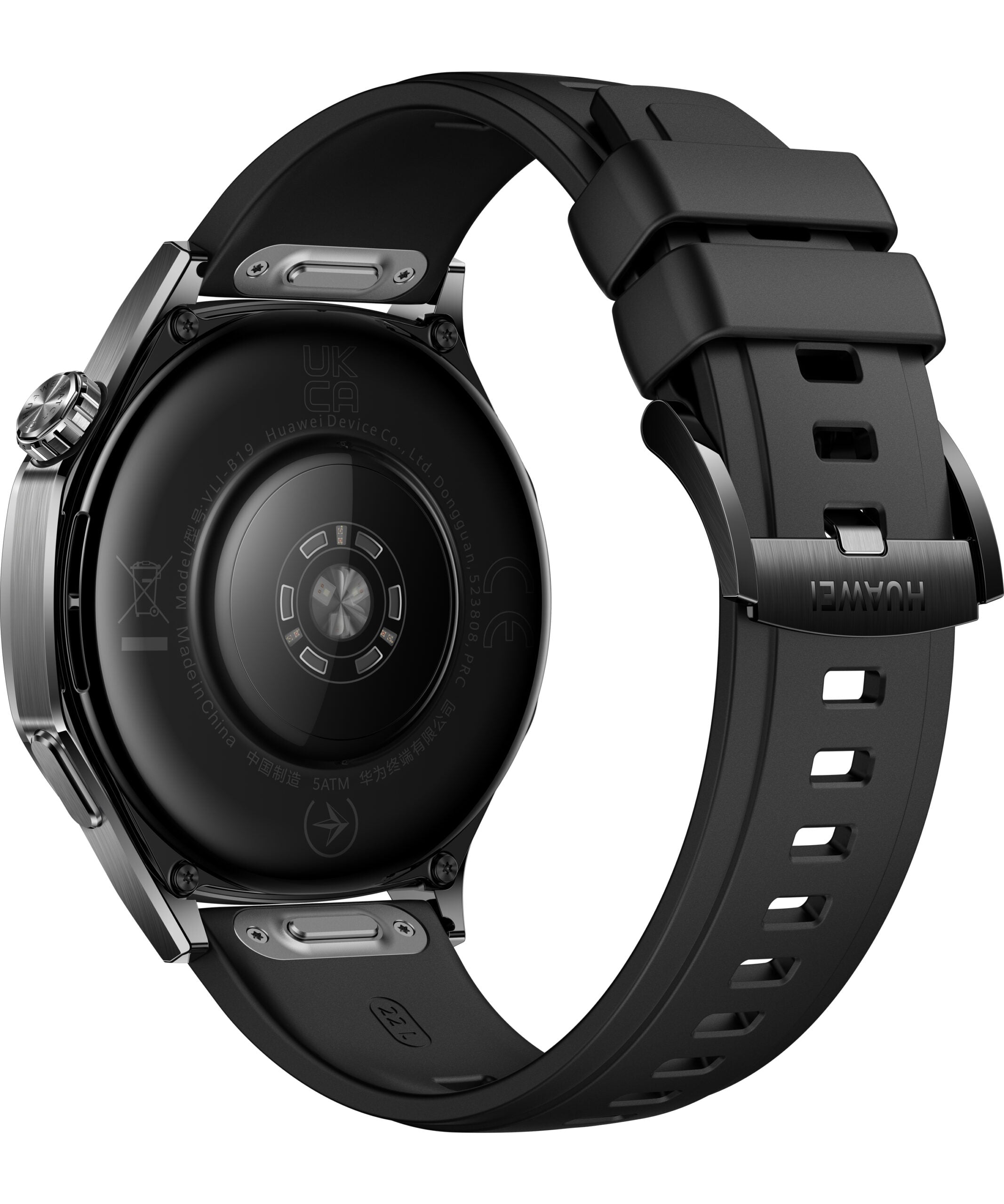 Smartwatch Watch GT5 46mm Black "55020DKM"