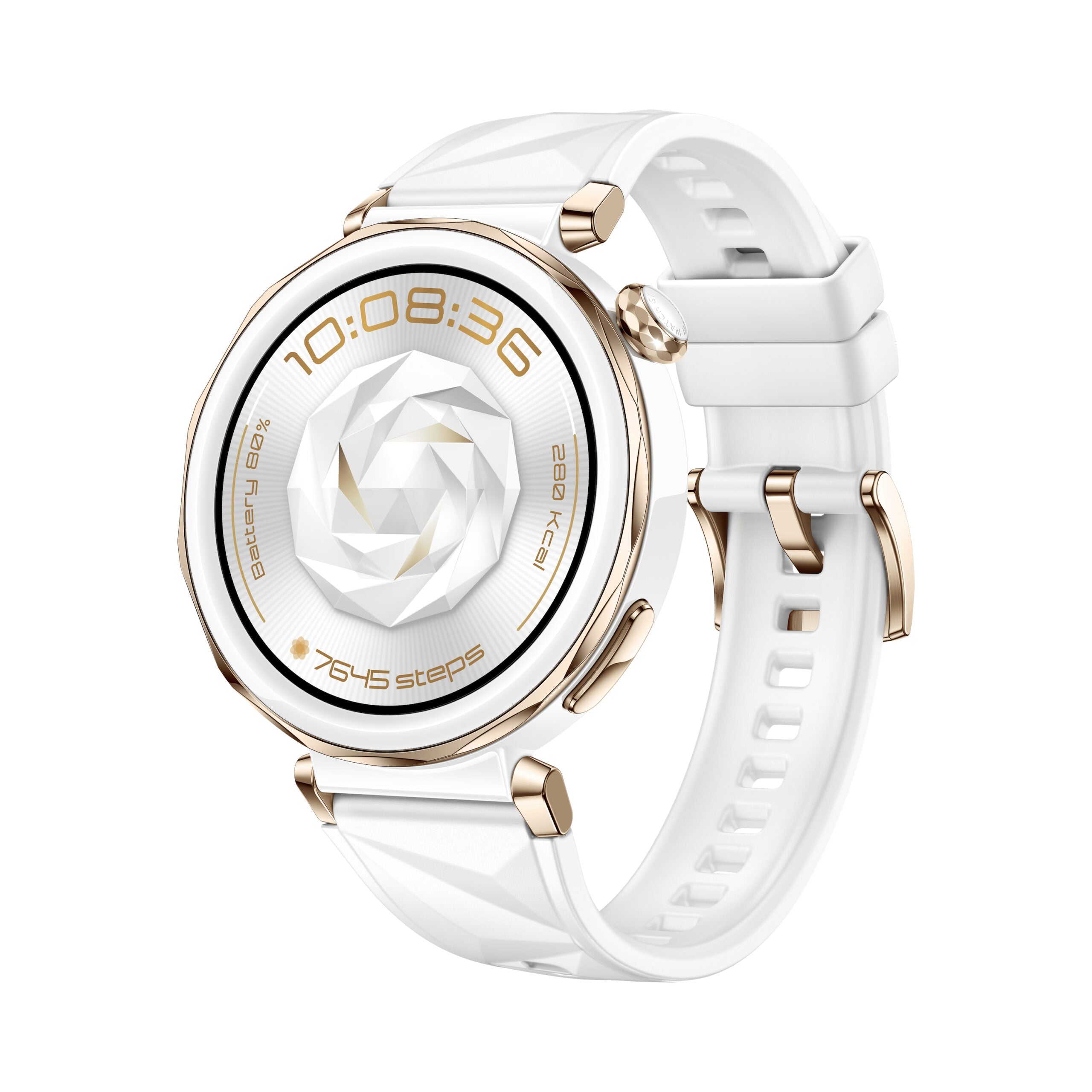 Smartwatch Watch GT5 Pro 42mm White "55020DRB"