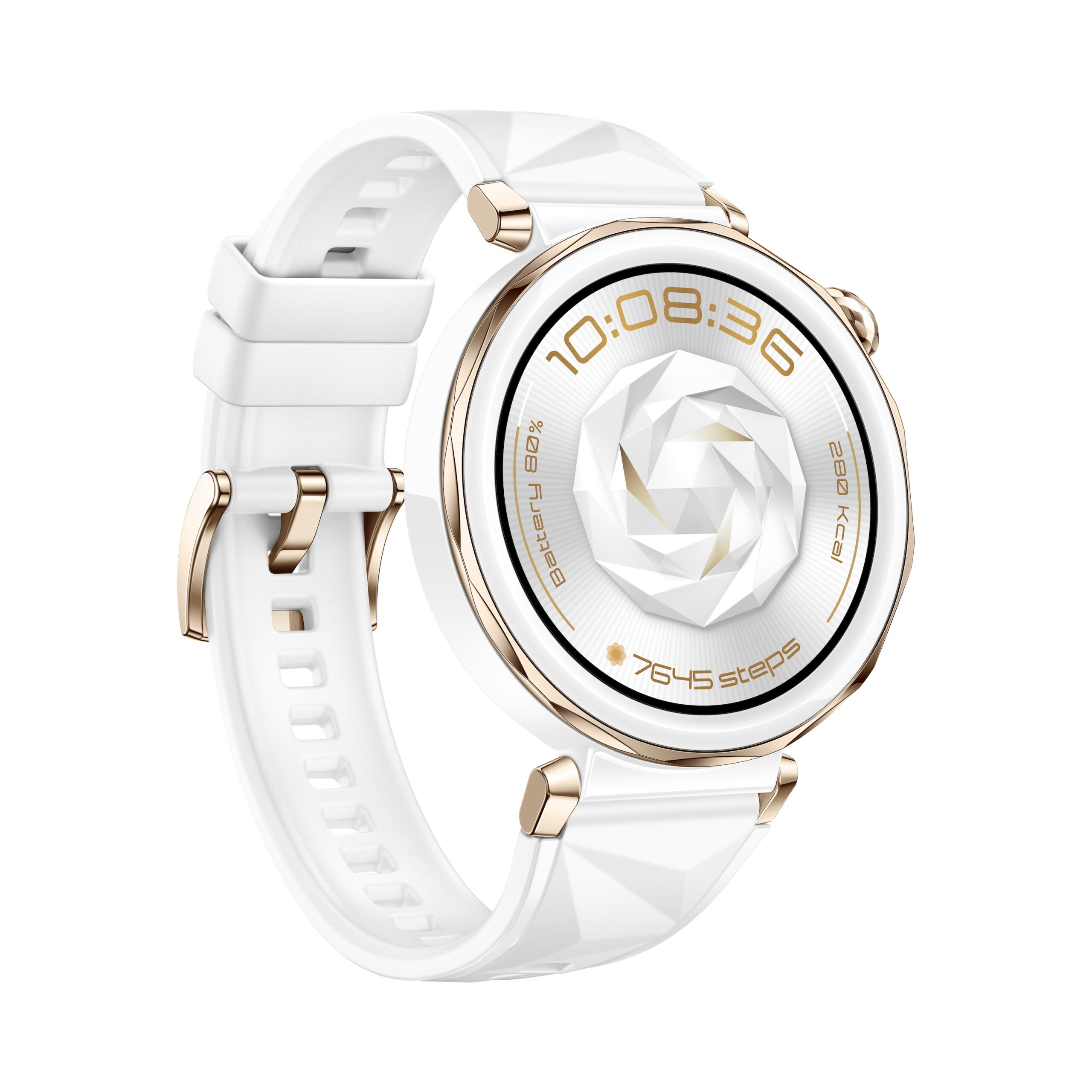 Smartwatch Watch GT5 Pro 42mm White "55020DRB"