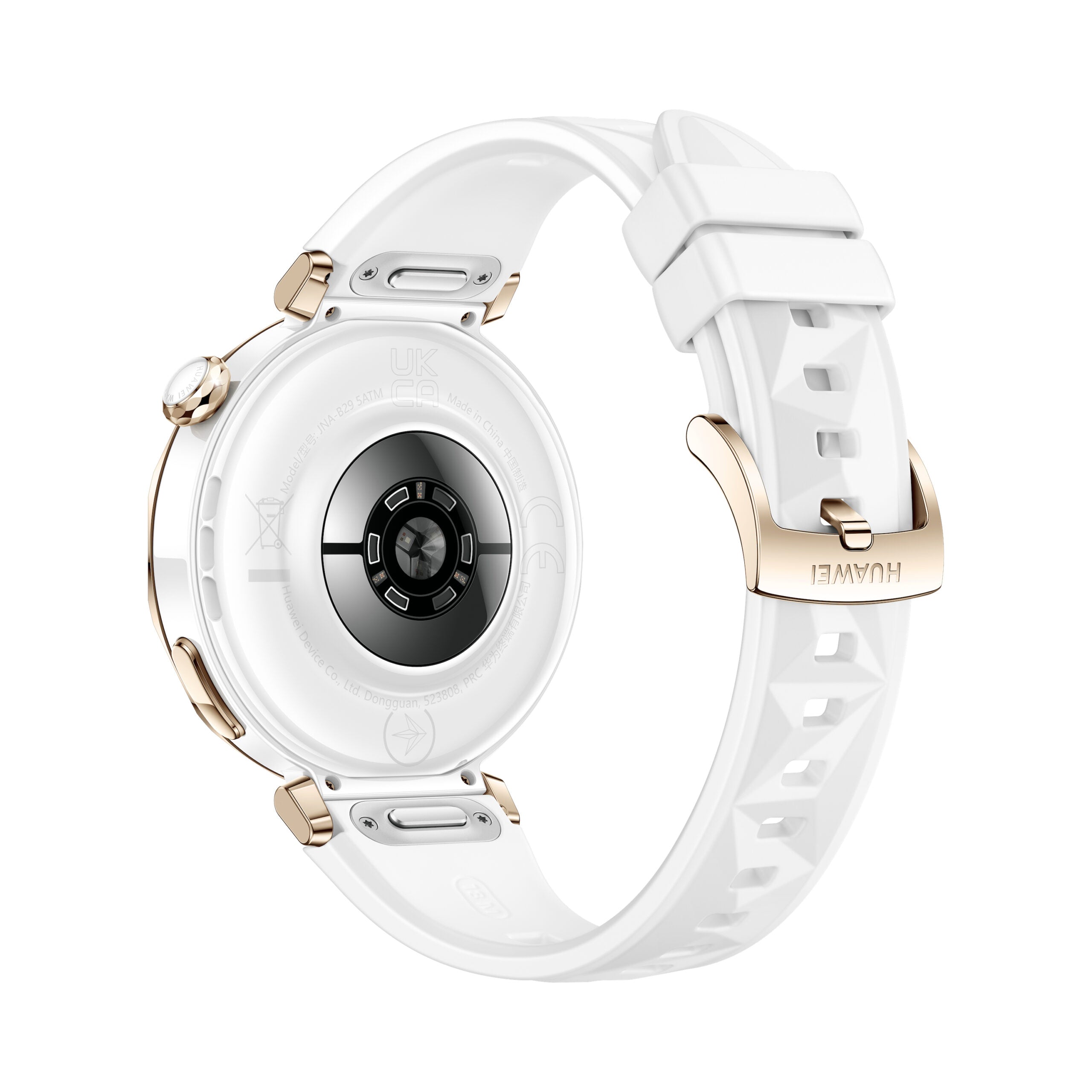 Smartwatch Watch GT5 Pro 42mm White "55020DRB"