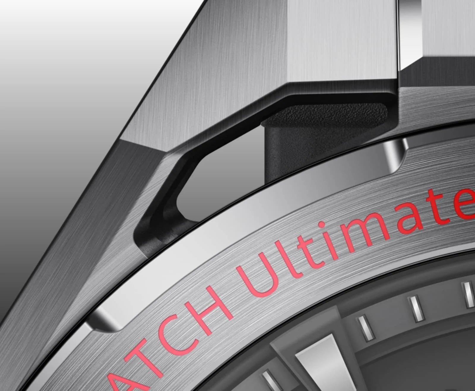 Smartwatch Watch Ultimate 2, 1.5", Negru "55020GBB"