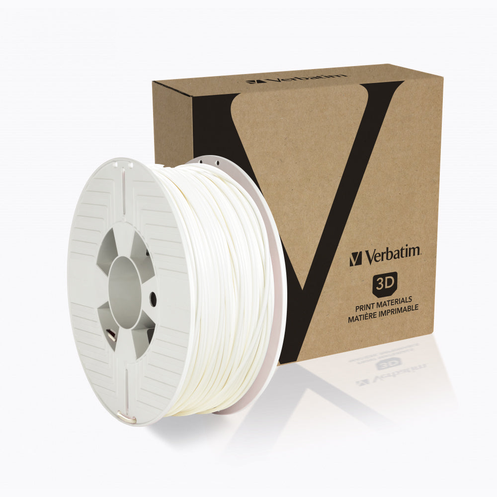 FILAMENT 3D PRINTER Verbatim PET-G, 2.85MM, 1KG, ALB 