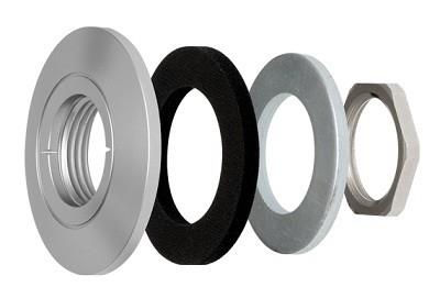 NET Cameră ACC TRIM RING F8212/5507-111 Axis 
