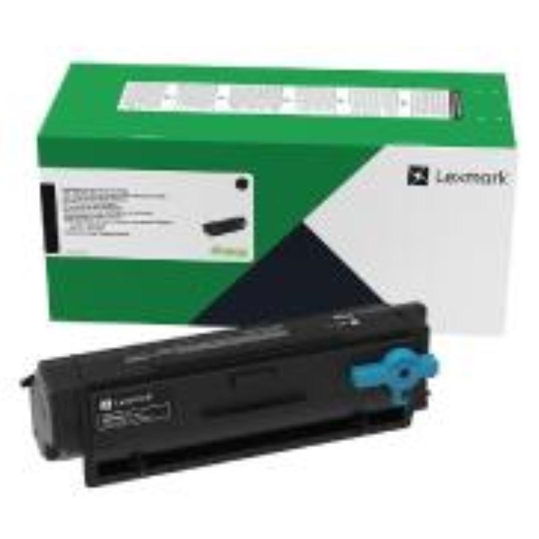Toner Original Lexmark Black, 55B2X00, pentru MS431|MX431, 20K, , "55B2X00"