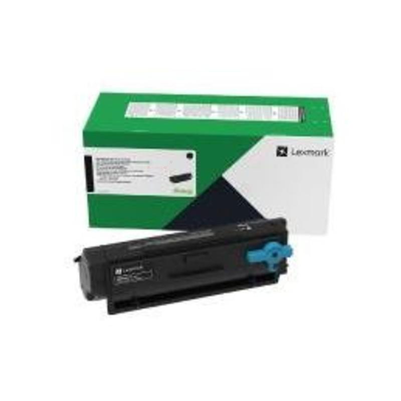 Toner Original Lexmark Black, 55B2X0E, pentru MS431|MX431, 2K0, 