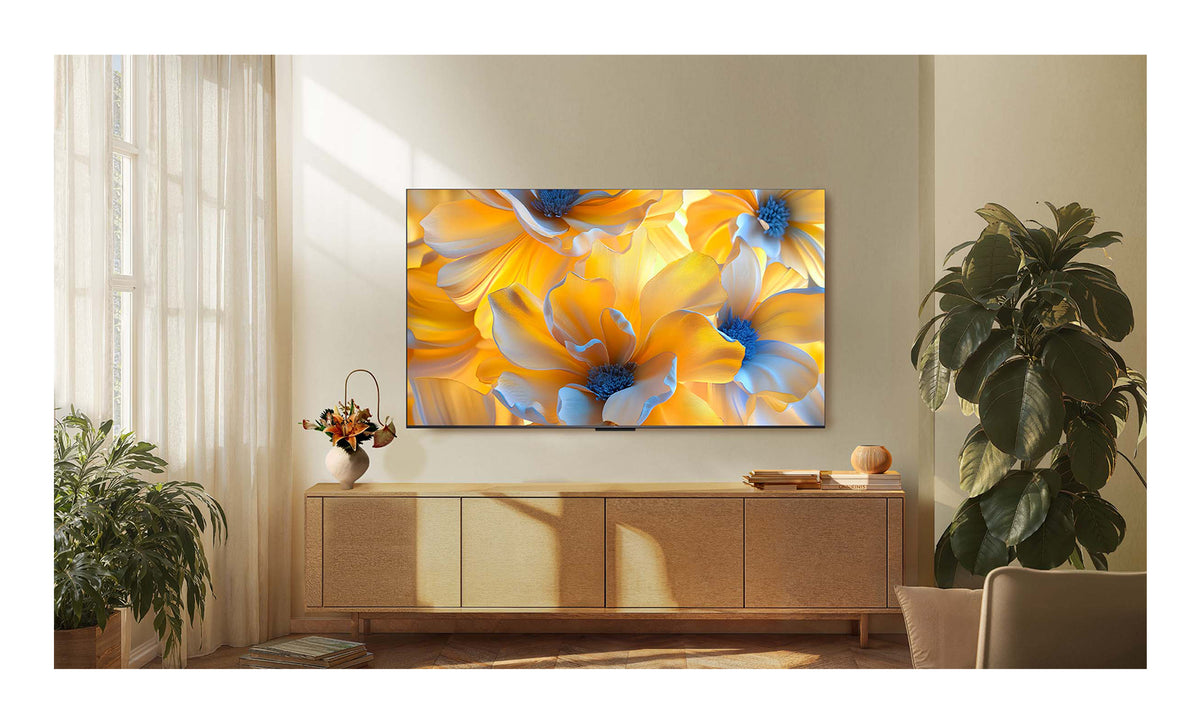 TCL Smart TV QD-MiniLED 55C6K Seria C6K 139cm 4K UHD HDR 