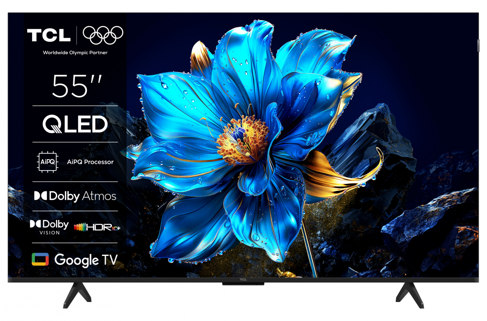 QLED TV 4K 55(139cm) TCL 55P7K "55P7K"