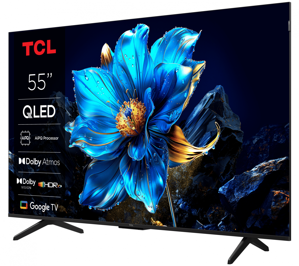 QLED TV 4K 55(139cm) TCL 55P7K "55P7K"