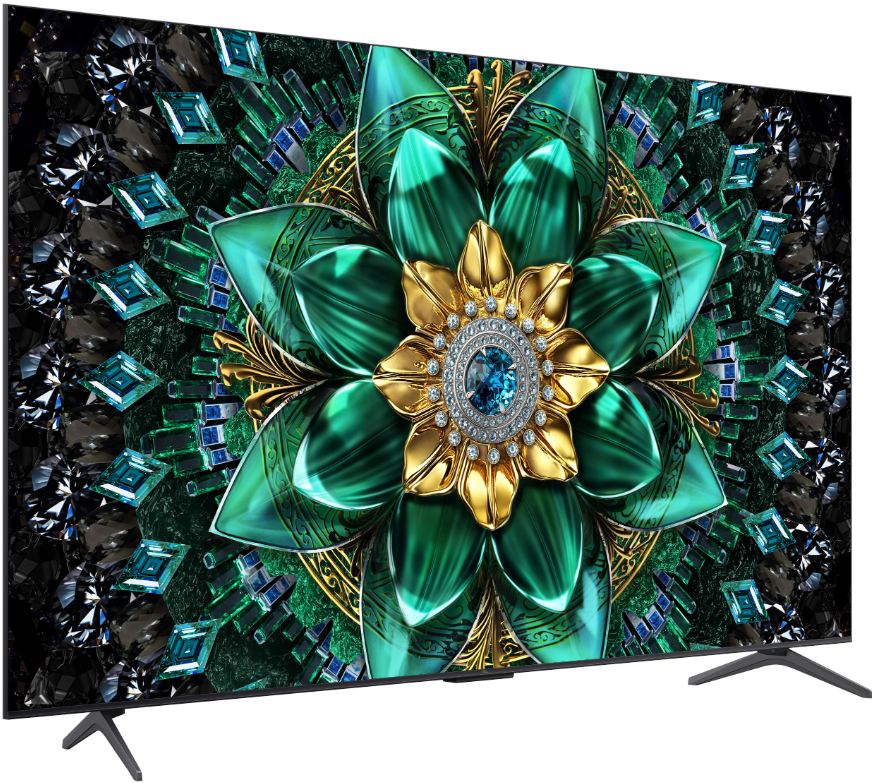 Mini LED TV 4K 55(138 cm) TCL 55Q6C "55Q6C"