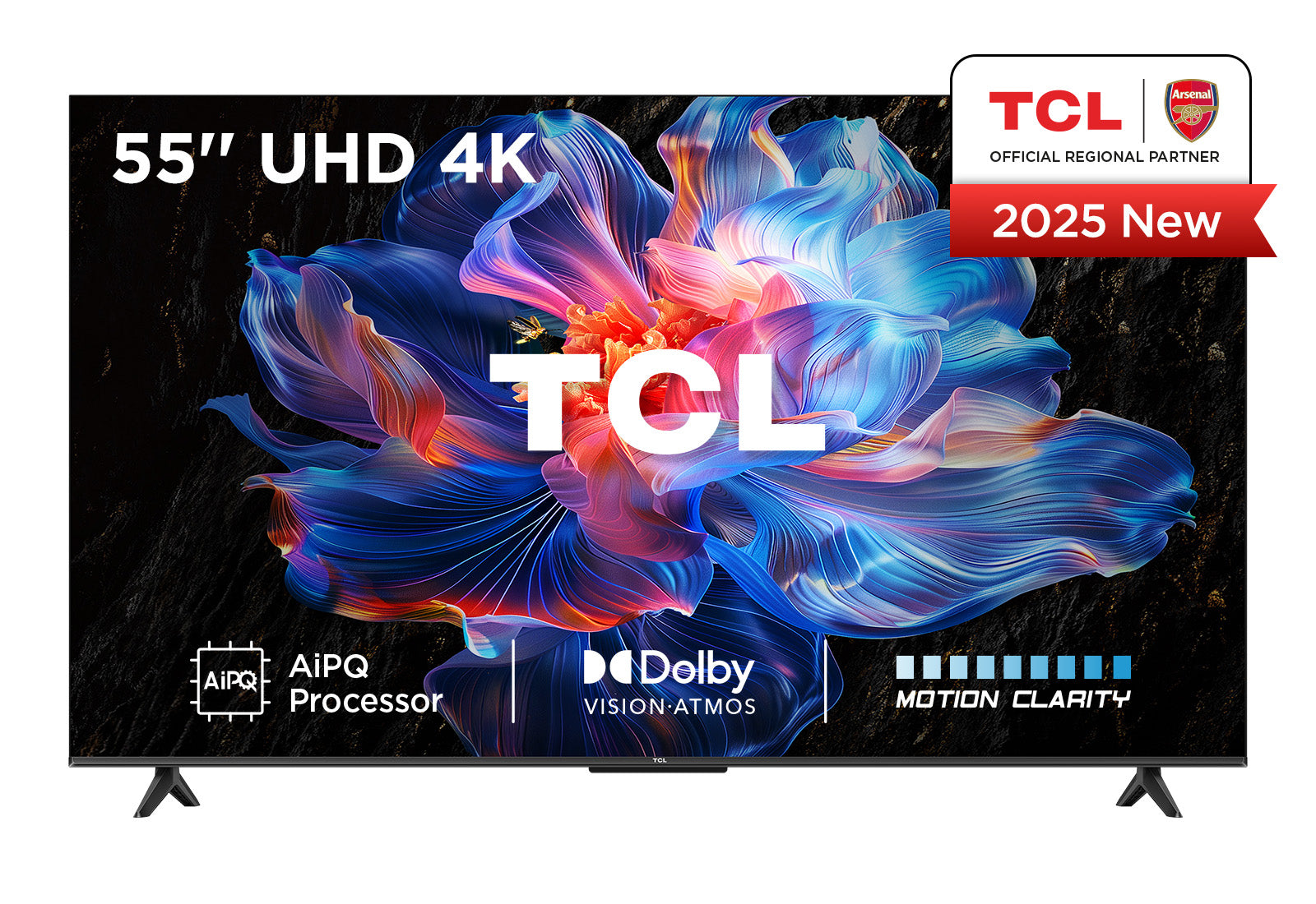 LED TV 4K 55(139 cm) TCL 55V6C "55V6C"