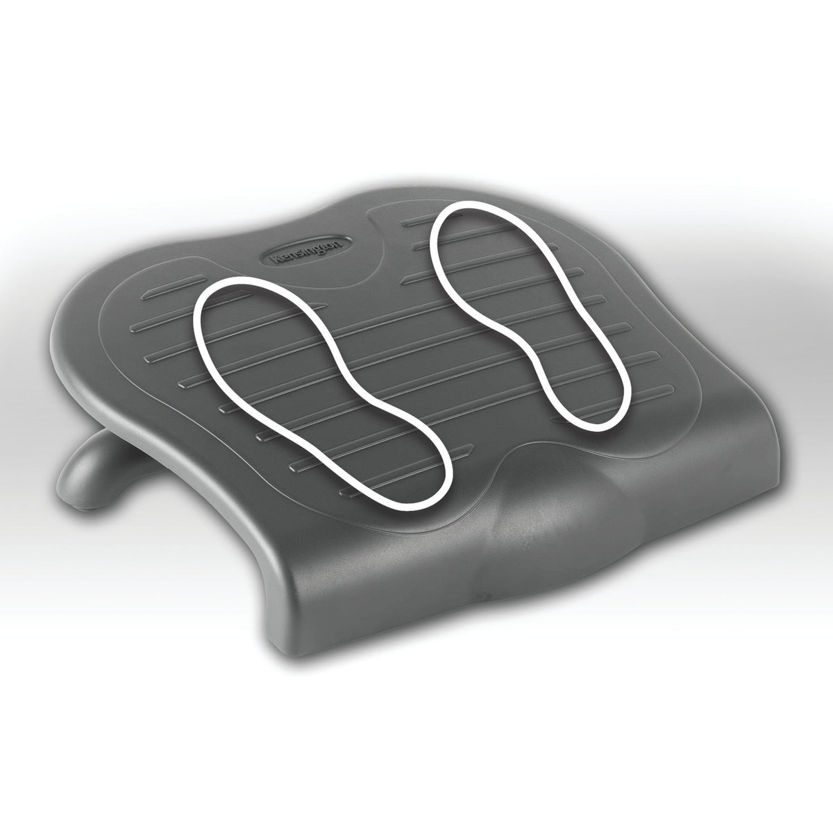 Suport ERGONOMIC Kensington SoleSaver, Suport pt. picioare, inclinatie ajustabila, negru, 