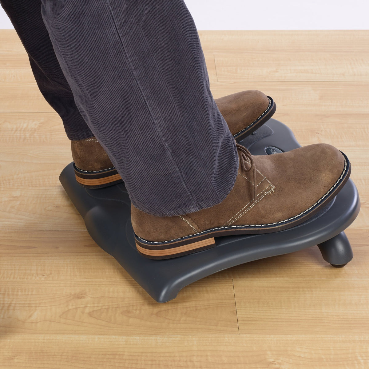 Suport ERGONOMIC Kensington SoleSaver, Suport pt. picioare, inclinatie ajustabila, negru, 