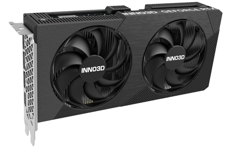 INNO3D Geforce Rtx 5050 Twin X2 8GB (Placa video INNO3D GeForce Rtx 5050)
