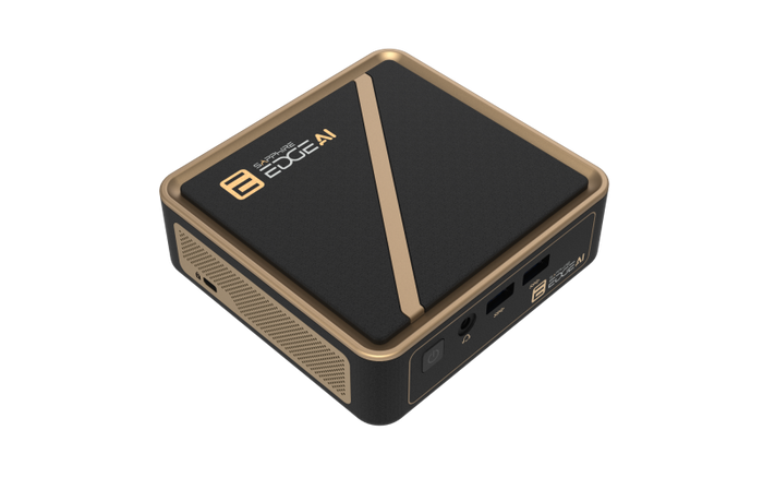 Desktop Consumer SAPPHIRE EDGE AI 350 cu procesor Nvidia Ryzen AI 7 350 pana la 5 GHz, N/A DDR5, 860M, Fara OS, Black, 2 ani 
