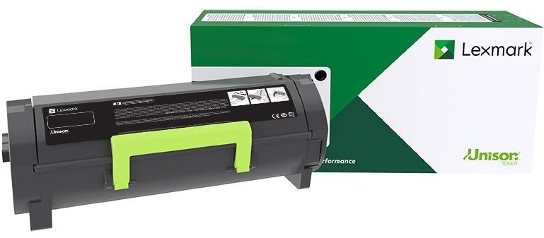 Toner Original Lexmark Black, 56F2U00, pentru MS521|MS621|MS622|MX521|MX522|MX622, 25K, 