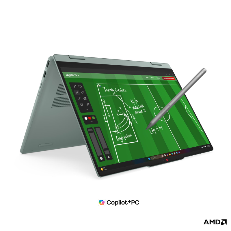 Lenovo IP 5 2-in-1 14T R7 AI 445 16 1TB UMA DOS