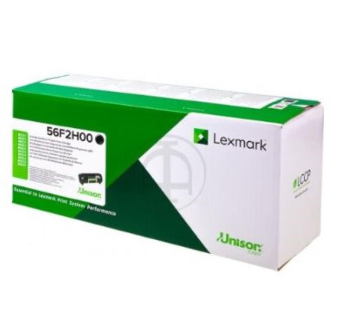 Toner Original Lexmark Black, 56F2H00, pentru MS521|MS621|MS622|MX521|MX522|MX622,15K, , "56F2H00"