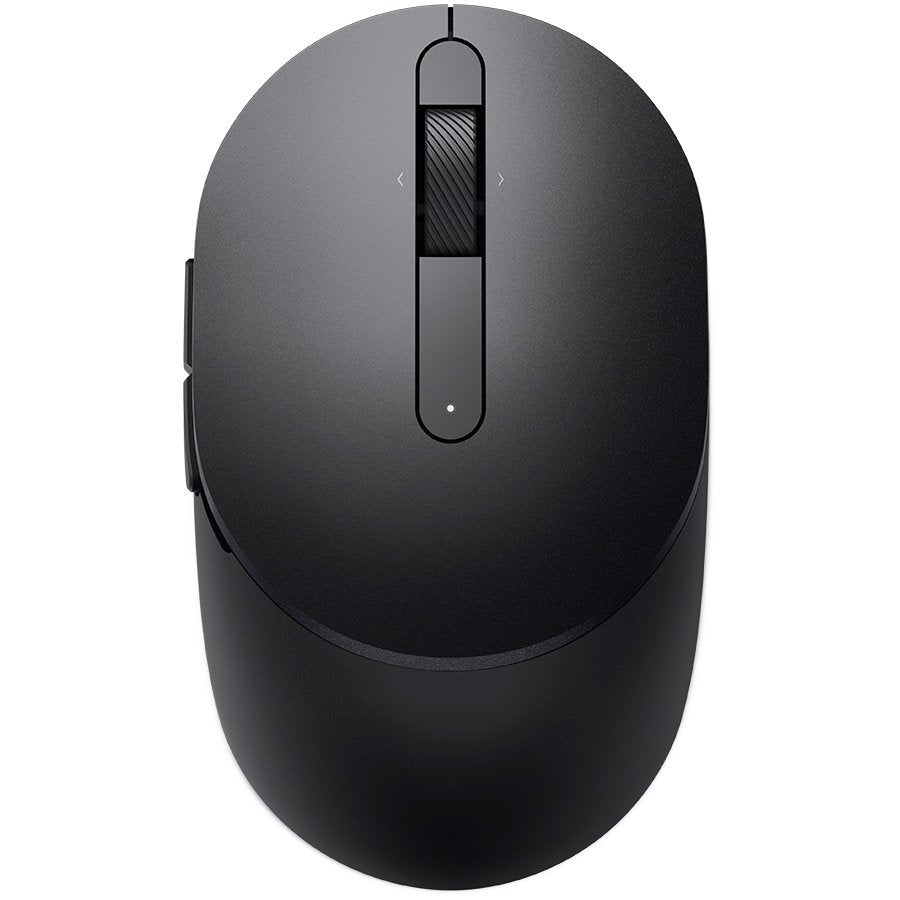 MOUSE DELL, "MS5120W", PC sau NB, wireless, Bluetooth | 2.4GHz, optic, 1600 dpi, butoane/scroll 7/1, mod dual de conectare, negru, "570-ABHO-05"