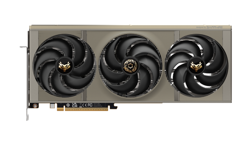 Sapphire Sapp NITRO+ AMD RD RX 9070 XT GAM OC