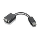 Lenovo Accessories DisplayPort to VGA Monitor Cable "57Y4393"
