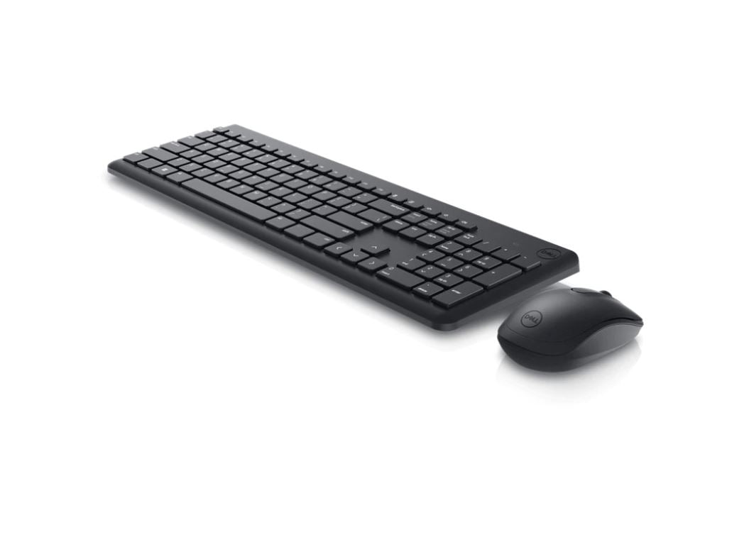 Dell Wireless Keyboard and Mouse - KM3322W - US International (QWERTY) "580-AKFZ-05"
