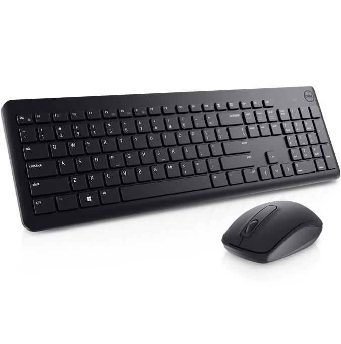 DL TASTATURA + MOUSE KM3322W WIRELESS, "580-AKFZ"