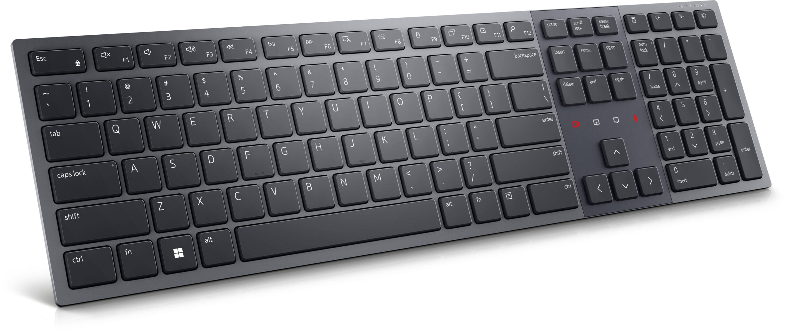 Dell Premier Wireless Keyboard KB900 US "580-BBDH"