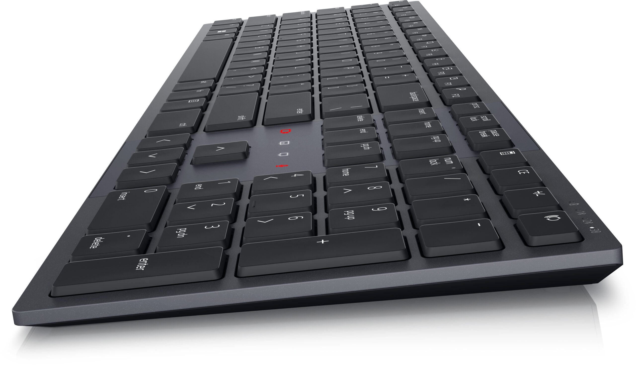 Dell Premier Wireless Keyboard KB900 US "580-BBDH"