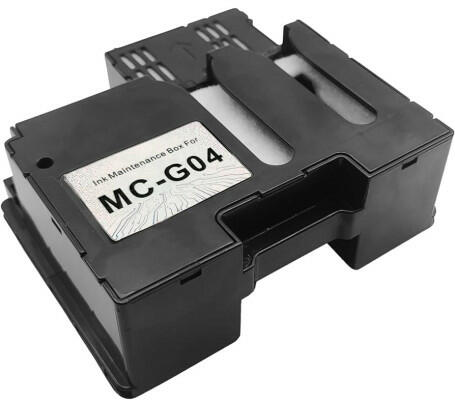 Kit Mentenanta Original Canon, MC-G04, pentru G3470, , (incl. TV 0.8 lei)"5813C001AA"