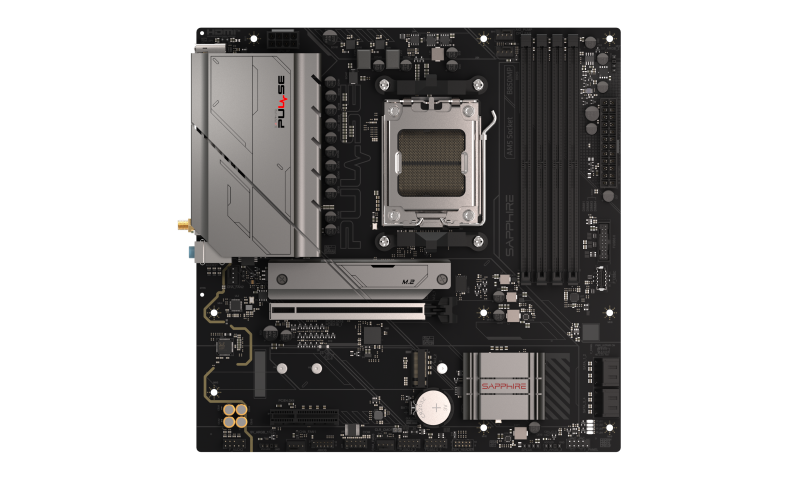 MB Sapphire Pulse B850M WIFI (Placa de baza Sapphire Pulse B850M WIFI)