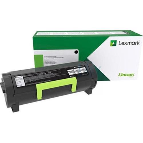 Toner Original Lexmark Black, 58D2X0E, pentru MS725|MS823|MS825|MS826|MX721|MX722|MX725|MX822|MX824|MX826, 35K, "58D2X0E"