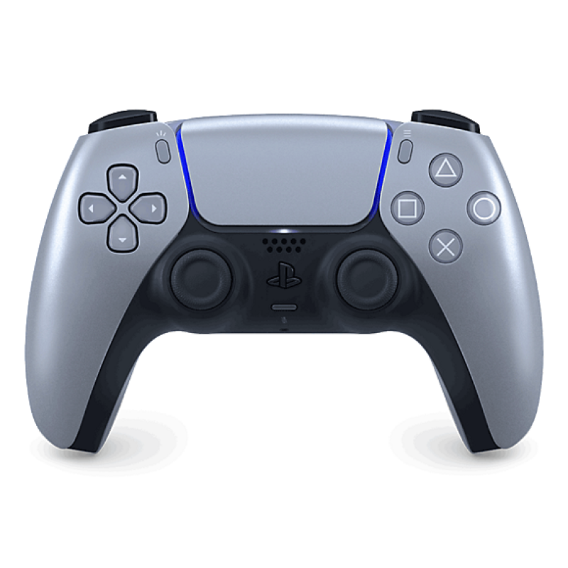 Sony PS5 Dualsense Controller Silver
