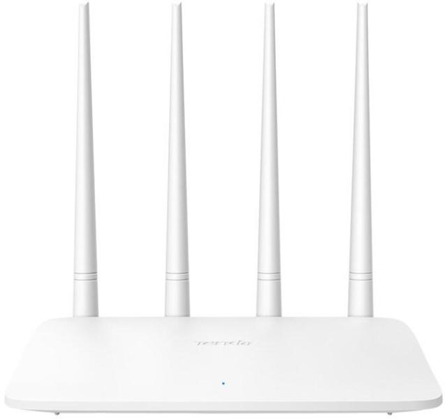 ROUTER Tenda wireless 300Mbps, 4 porturi 10/100Mbps, 2 x 2 MIMO, 4 x antene externe 