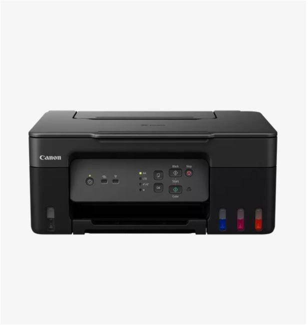 Multifunctional Inkjet CISS Color Canon G3430, A4,Functii: Impr.|Scan.|Cop., Viteza de Print Mono: 11ppm, Viteza de print color:6ppm,Conectiv:USB|Wi-Fi, Duplex:, ADF: "5989C009AA"