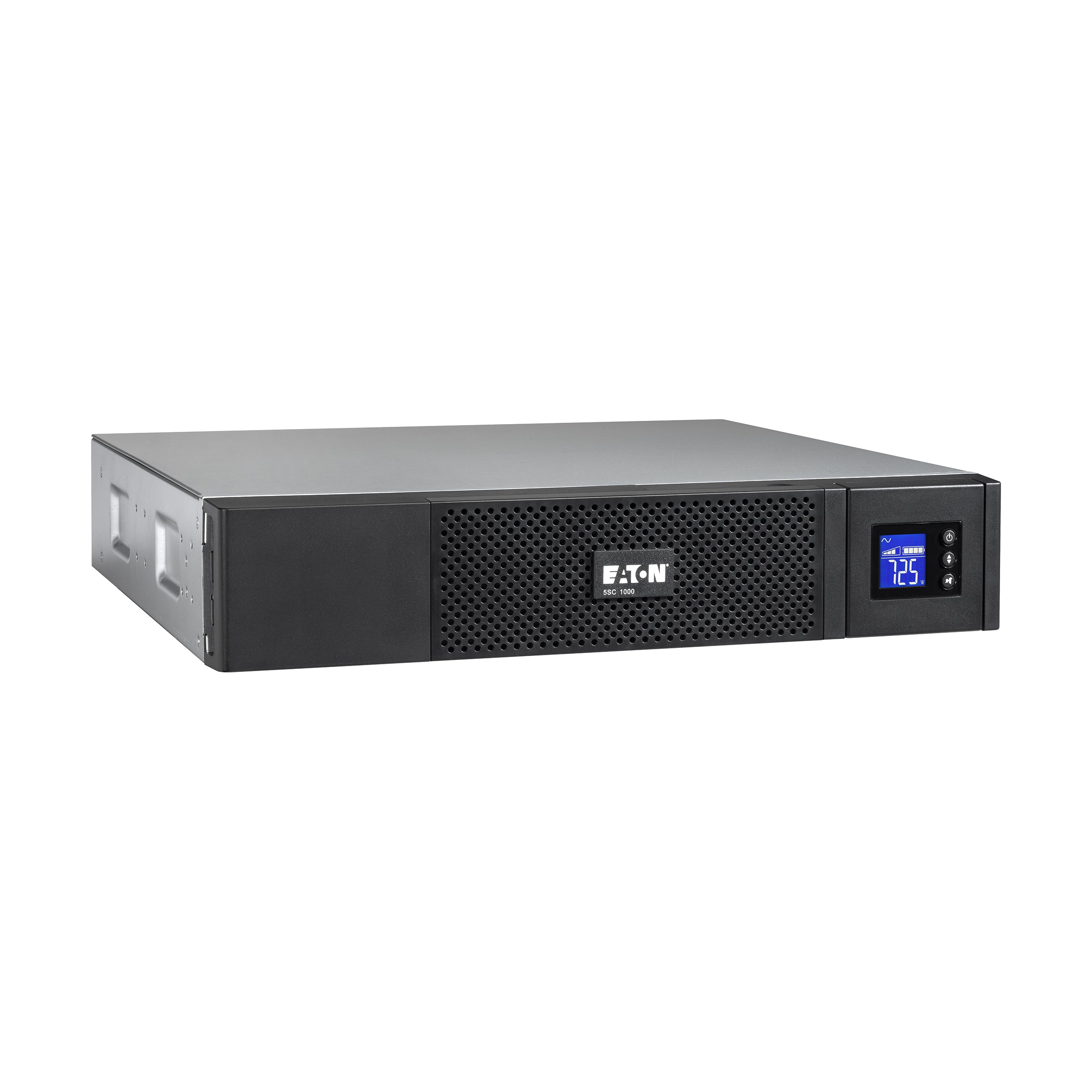 UPS Eaton, Line int., Rack, 1050 W, AVR, IEC x 8, display LCD, back-up 1 - 10 min. "5SC1500IR"